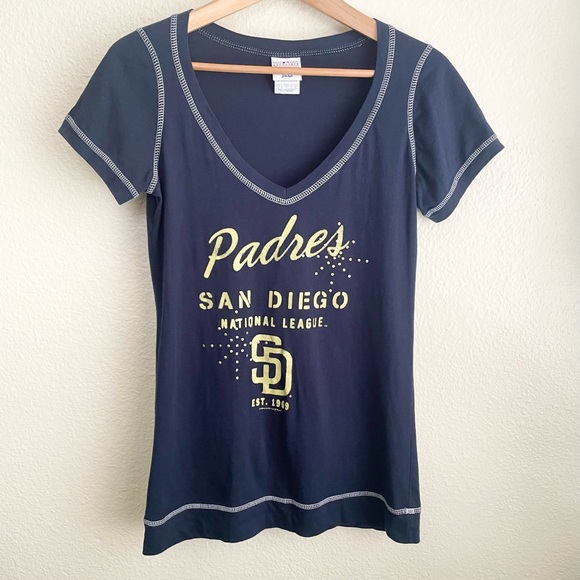 San Diego Padres Shirt Size M - Picture 3 of 5